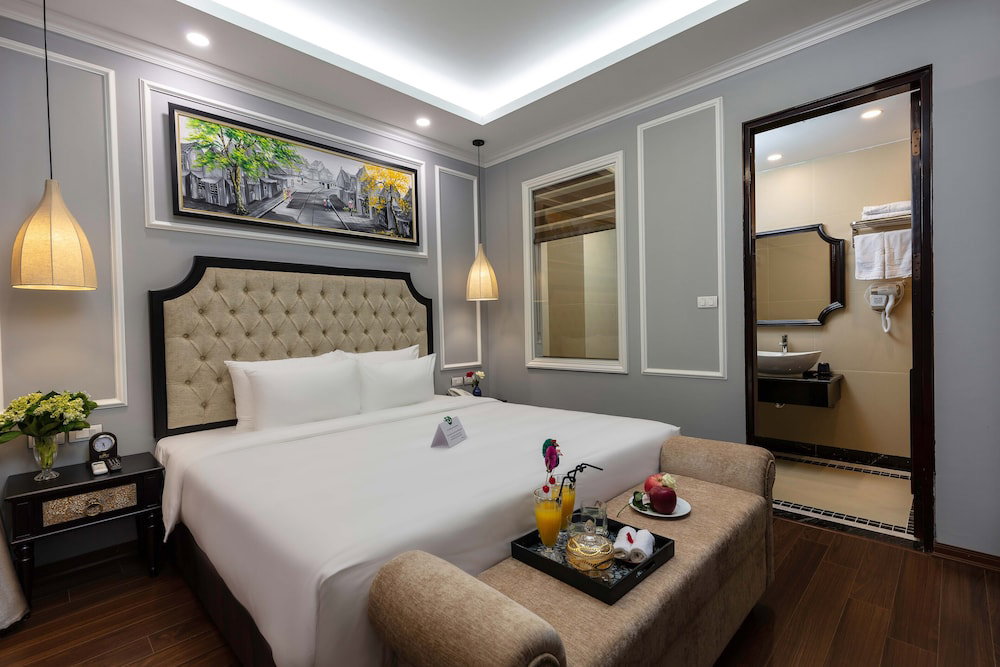Babylon Premium Hotel And Spa