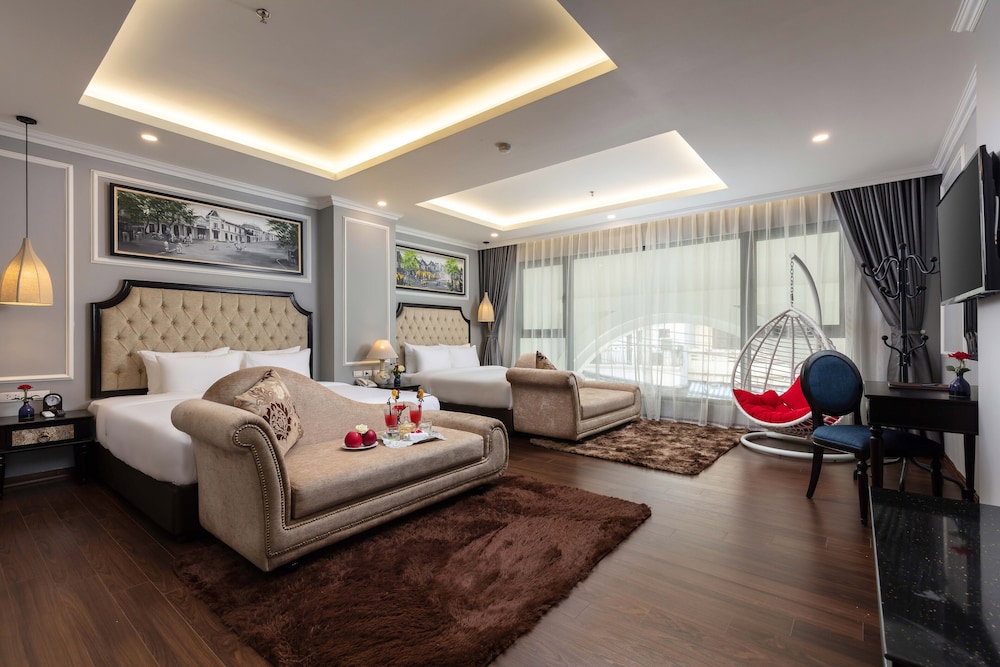 Babylon Premium Hotel And Spa