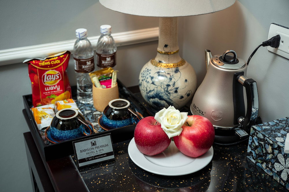 Babylon Premium Hotel And Spa
