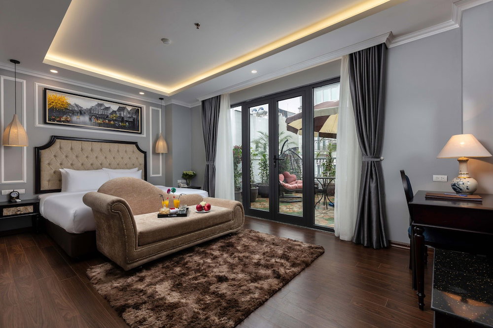 Babylon Premium Hotel And Spa