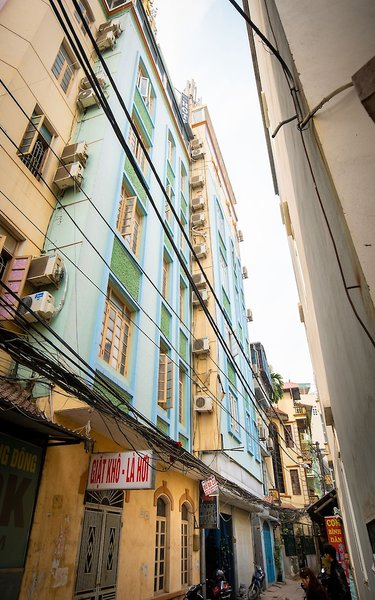 Hotel Hotel Phunng Dông