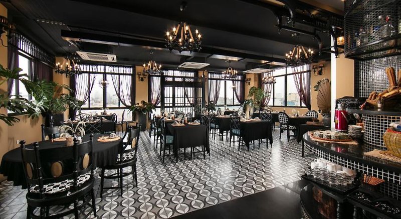 Jm Marvel Hotel Hanoi