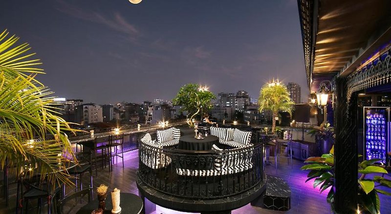 Jm Marvel Hotel Hanoi