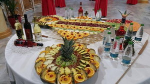 Hotel Ventus Harbor Hotel cazare Durres