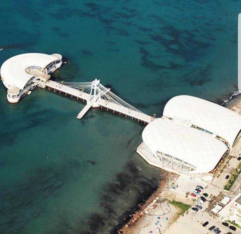 Ventus Harbor Hotel