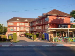 Hotel Vila Iris cazare Costinesti