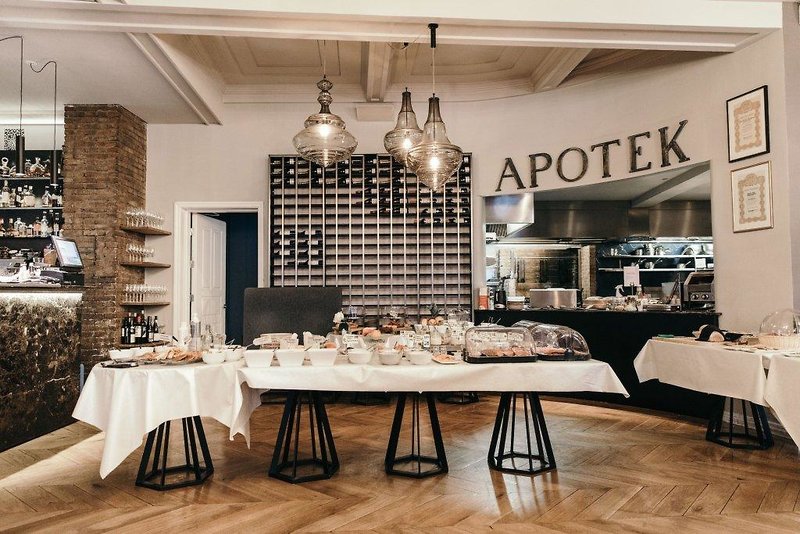 Hotel Apotek Hotel