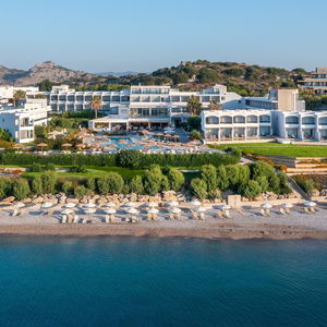 Hotel Paralos Rodos Lifestyle cazare Kolymbia