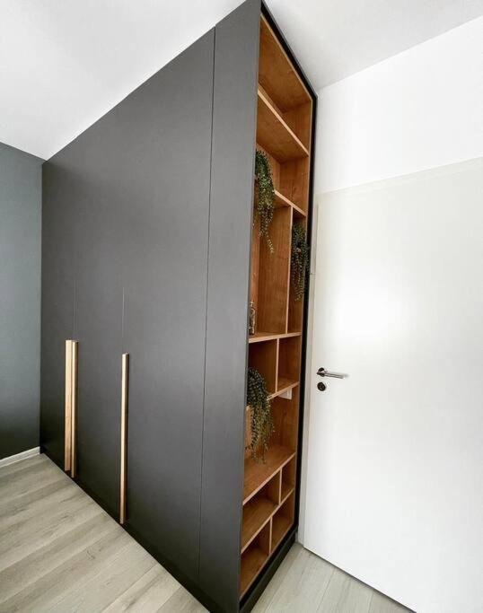 Minimalist Studio Apartment Brasov