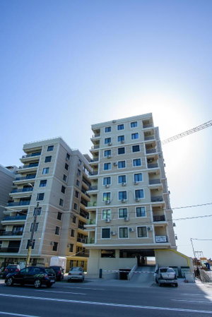 Hotel Beach Vibe Apartments Solid Residence cazare Mamaia