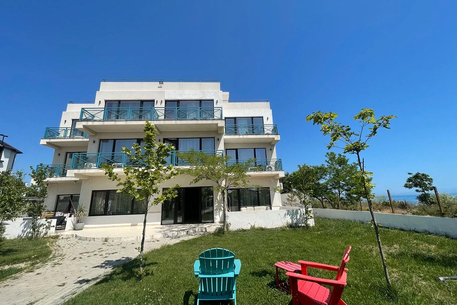 Hotel Casa Golful Lebedelor