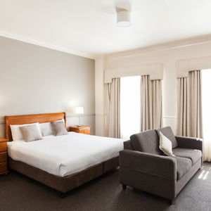 Hotel Majestic Tynte Street cazare Adelaide