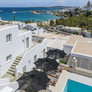 Hotel Paliomylos Spa Hotel cazare Paros