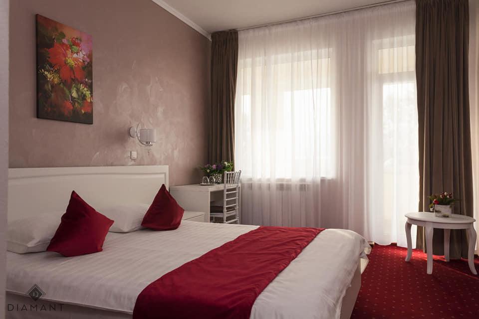 Hotel Pensiunea Diamant 3*