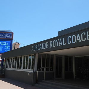 Hotel Adelaide Royal Coach Motor Inn cazare Adelaide