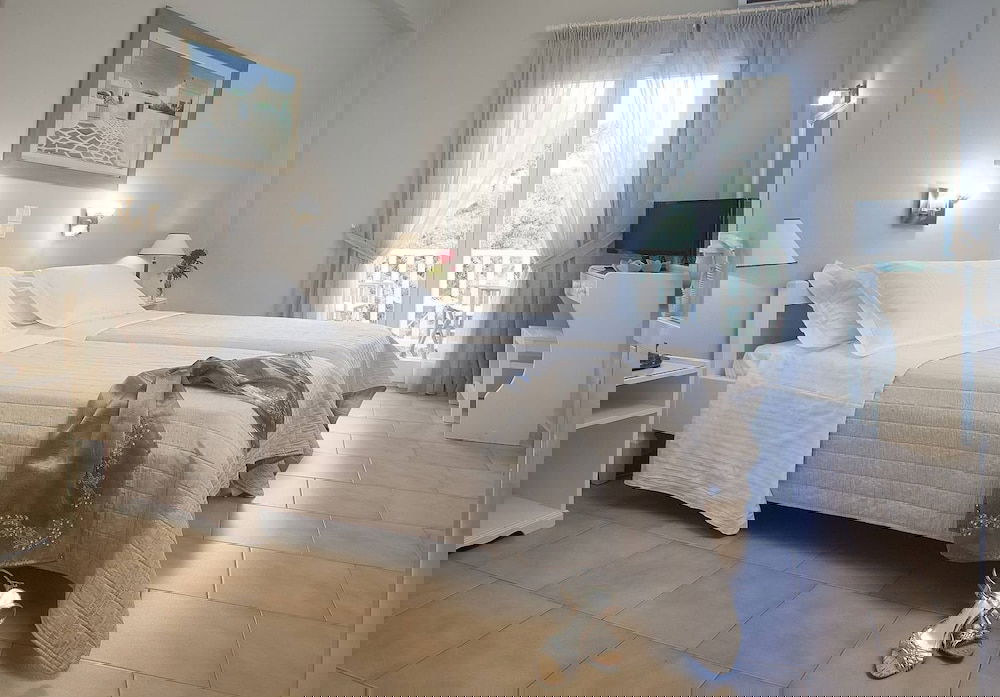 Hotel Hotel Doukissa