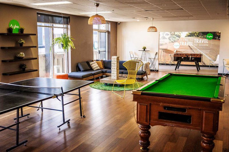 Hotel Adelaide Central Yha