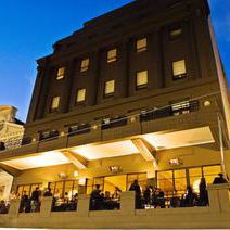 Hotel Richmond cazare Adelaide