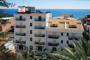 Hotel Hotel Da Peppe cazare Letojanni