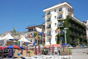 Hotel Hotel San Pietro cazare Letojanni