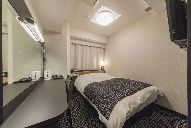 Hotel Apa Hotel Sakaisuji Kitahama Ekimae