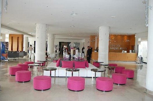 Hotel Vincci Nozha Beach And Spa