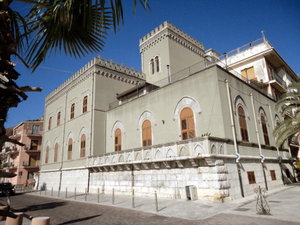 Hotel Palazzo Durante cazare Letojanni