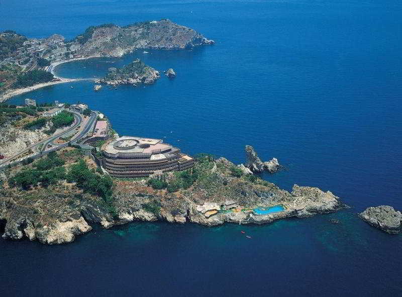 Hotel Unahotels Capotaormina