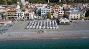 Hotel Albatros Beach Hotel cazare Letojanni
