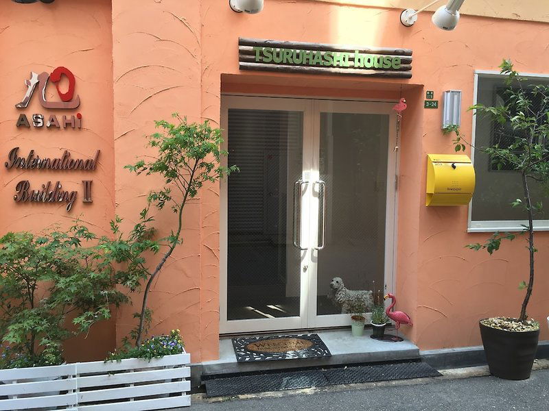 Hotel Tsuruhashi House 鶴橋戸建