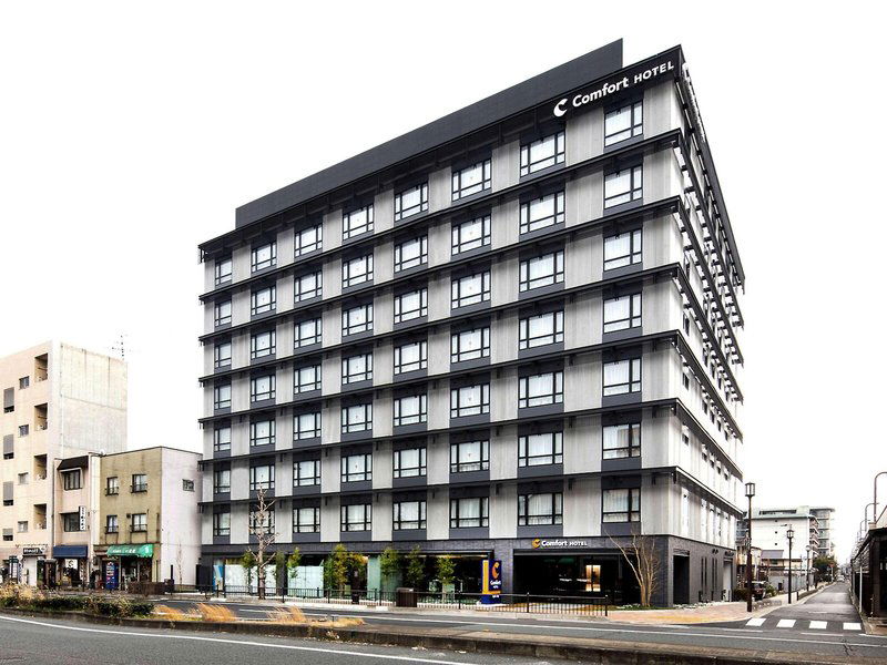 Hotel Comfort Hotel Kyoto Toji