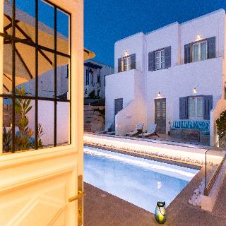 Villa Kelly Rooms & Suites