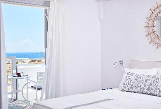 Mr & Mrs White Paros
