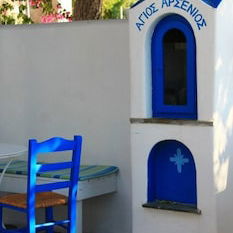 Hotel Pelagos Studios cazare Paros