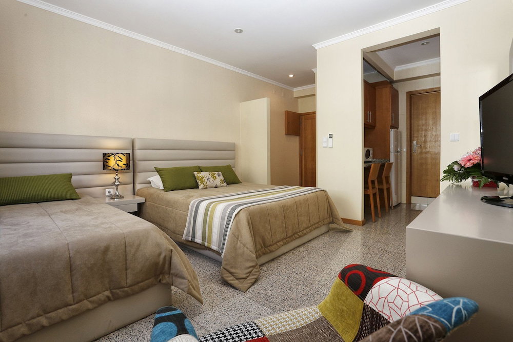 Hotel Oporto City Center Apartments