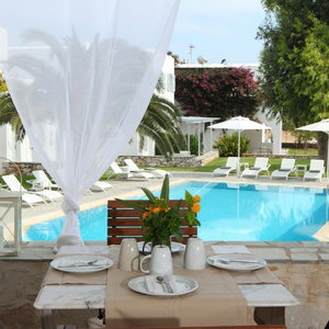 Hotel Boudari Boutique Hotel & Suites cazare Paros