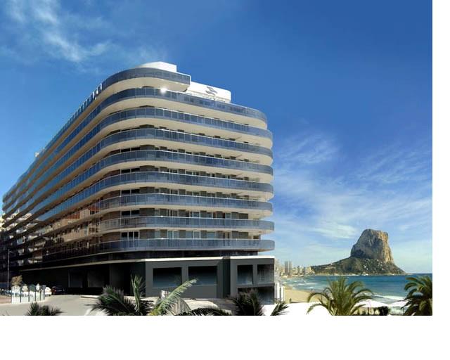 Hotel Estimar Calpe Apartments