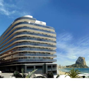 Hotel Estimar Calpe Apartments cazare Calp