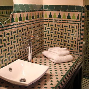 Hotel Dar Souran cazare Tangier
