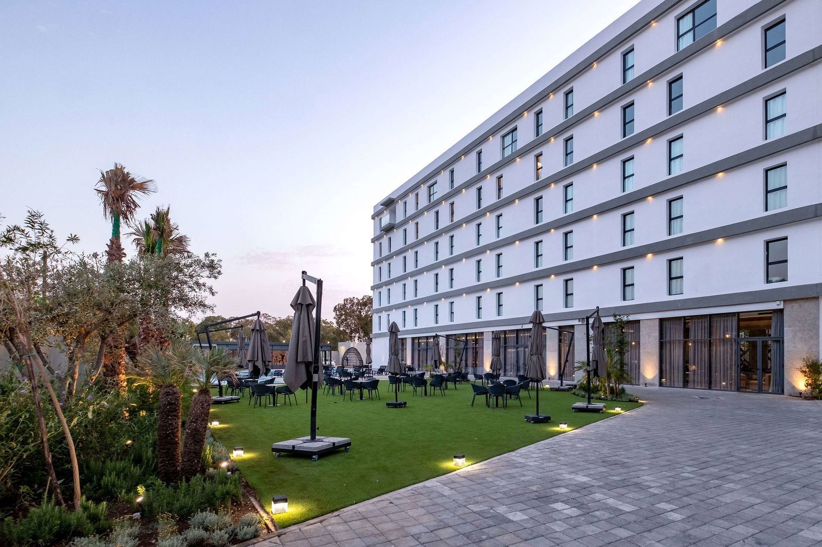 Hotel Occidental Tanger