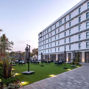 Hotel Occidental Tanger cazare Tangier