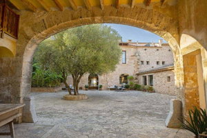 Hotel Casal Santa Eulalia cazare Can Picafort