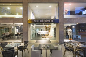 Hotel Hm Jaime Iii cazare Palma