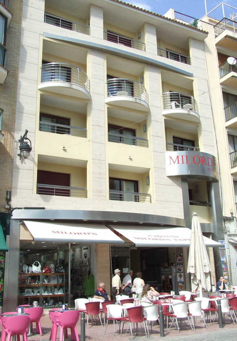 Hotel Milord's Suites