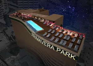 Hotel Primavera Park cazare Benidorm