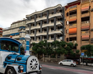 Hotel Golden cazare Benidorm