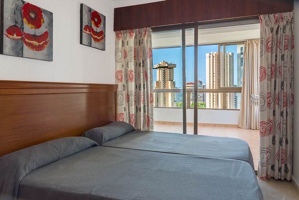 Hotel Gemelos 4 By Beninter