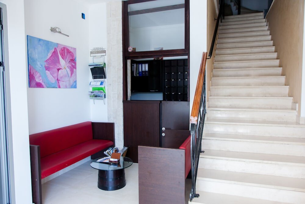 Hotel Apartments Art