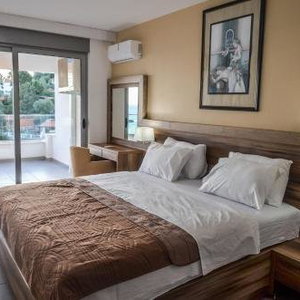 Hotel Hotel & Beach Club Mediterraneo Liman cazare Ulcinj