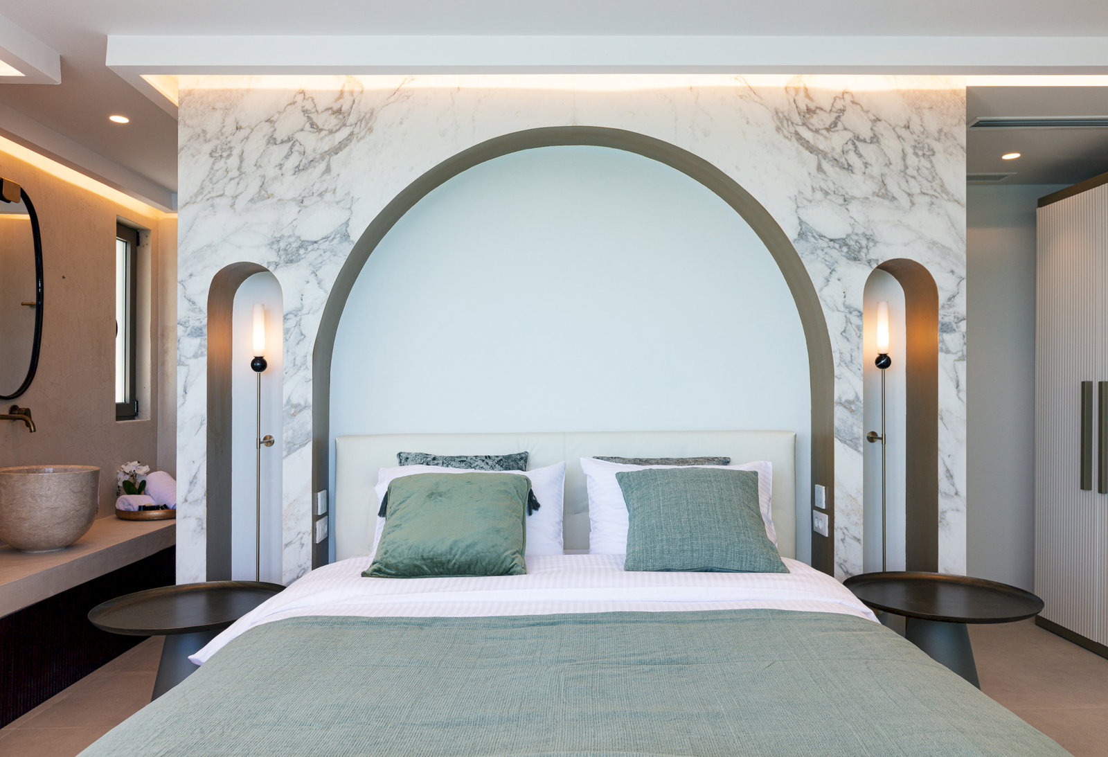 dal travel Naiades Beach Hotel Elounda